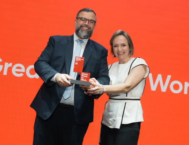 Wiener lab. Brasil est� entre as melhores empresas para trabalhar na sa�de