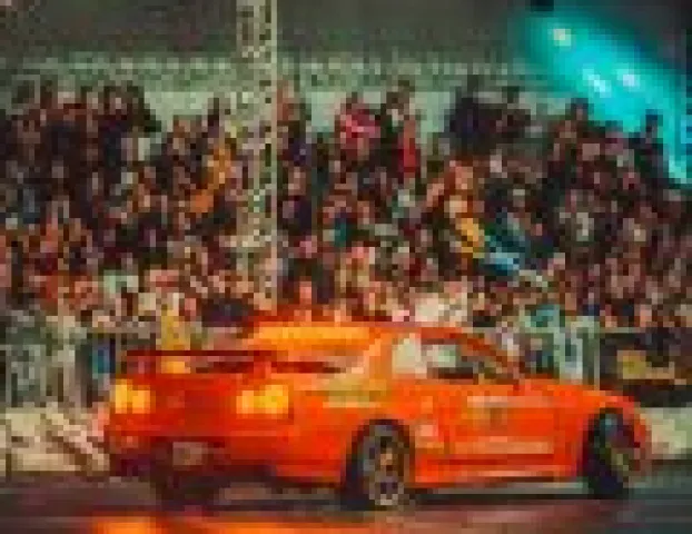 Fim de semana de drift na Ceasa: batalhas emocionantes e divers�o para toda a fam�lia