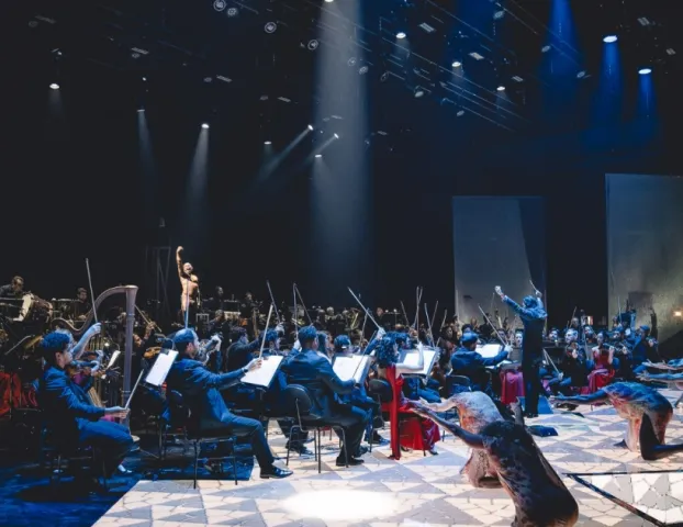 OSBA faz show com grandes artistas negros neste s�bado