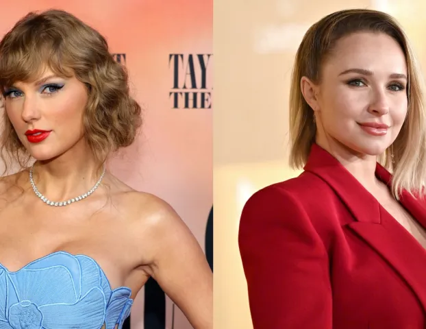Taylor Swift fica muito triste com a morte da atriz Hayden Panettiere