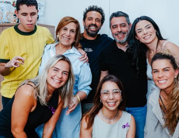 Turn On The Light inaugura agenda de conex�es entre futebol feminino, maternidade e causas sociais rumo � Copa do Mundo de 2027