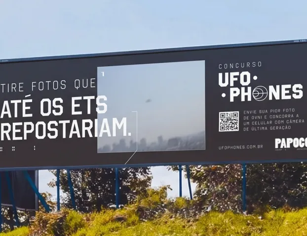 Concurso brasileiro quer premiar quem tiver a pior foto de OVNI