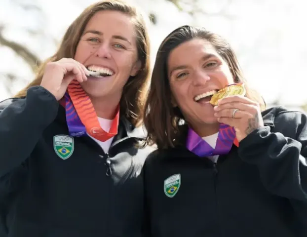 Brasil conquista 312 medalhas no Sul-Americano e abre caminho para Los Angeles 2028
