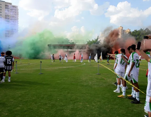 Jovens da Zona Leste de SP ganham nova chance no futebol com a 2� Copa CDHU