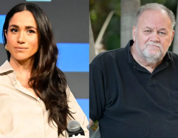 Meghan Markle est� devastada com acusa��es contra o pai por abuso infantil