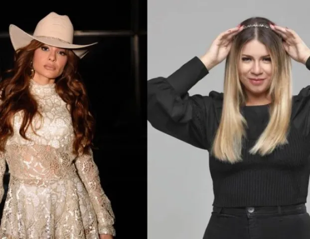 Maiara revela que ela e Mar�lia Mendon�a amaram o mesmo homem e explica origem de 'De Quem � a Culpa'