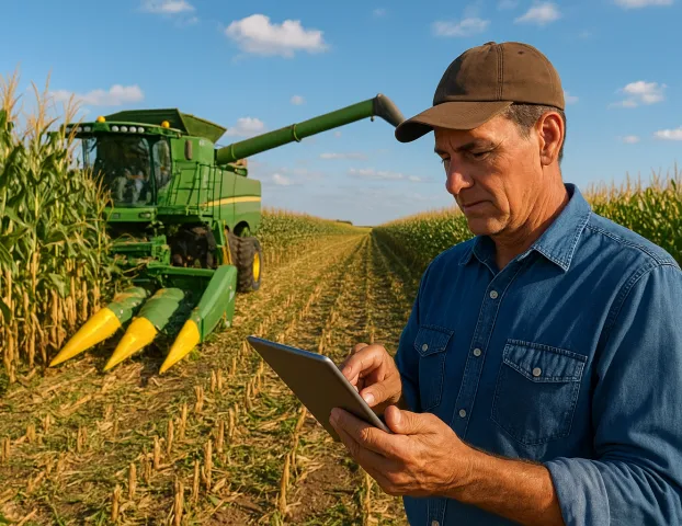 Avan�os tecnol�gicos e sustentabilidade marcam o agroneg�cio em 2026
