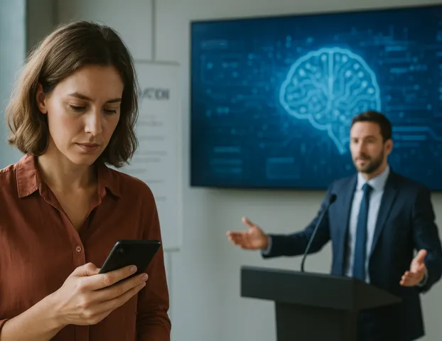 Avan�os em IA Generativa e Regula��o Digital Movimentam o Setor Tecnol�gico