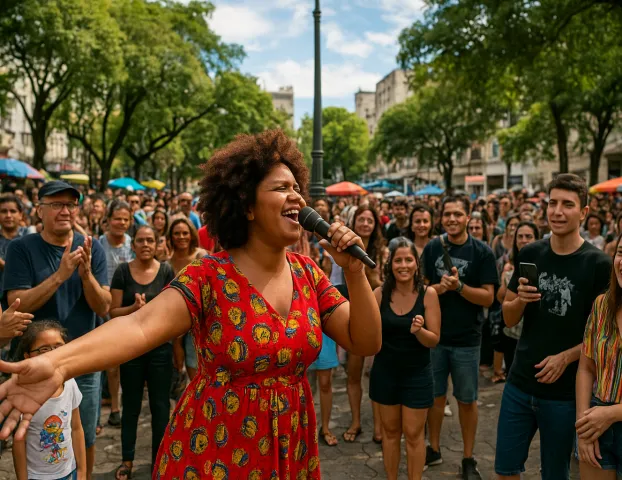 Cultura e Entretenimento: Atra��es de Junho em Belo Horizonte