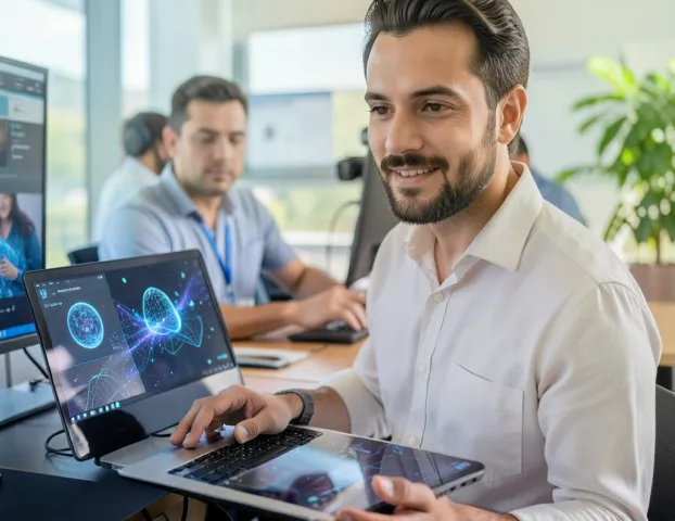 Avan�os em IA generativa e 5G marcam a tecnologia no Brasil em junho