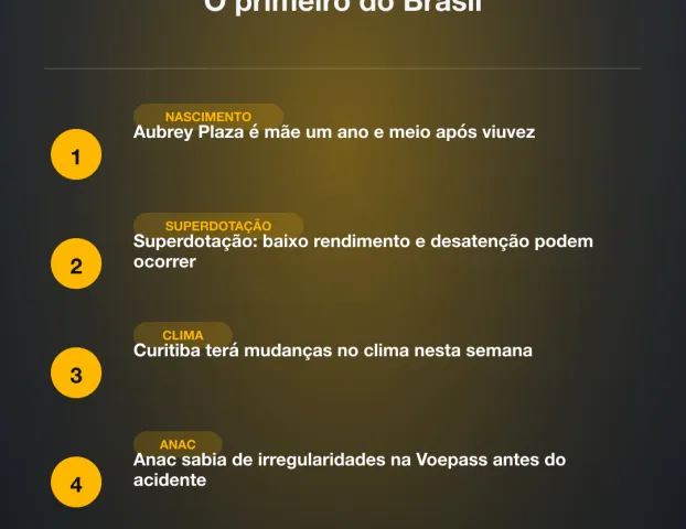 Aubrey Plaza � m�e um ano e meio ap�s viuvez