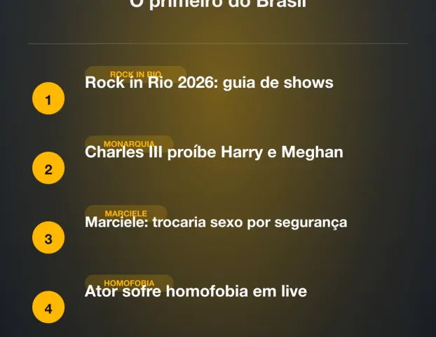 Rock in Rio 2026: guia de shows