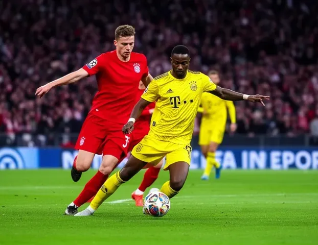 Bayern atropela Bodo/Glimt por 5 a 0 na estreia da Champions com gola�os de Olise