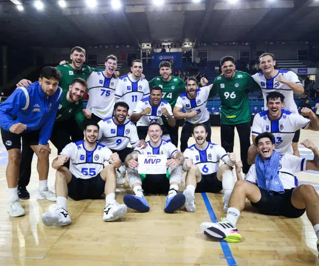 Pinheiros vence o Cascavel na estreia da Liga Nacional de Handebol