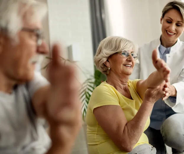 Quando procurar um geriatra? Especialista explica por que o cuidado deve come�ar antes da terceira idade