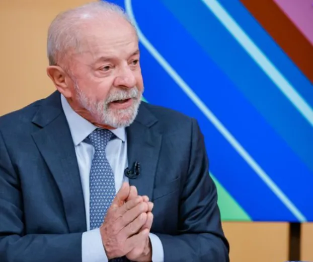 'Se no real � crime, no digital tem que ser crime', diz Lula ao defender regula��o das redes