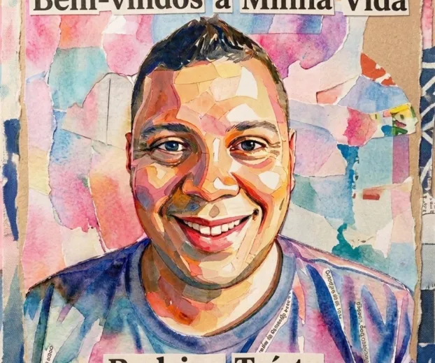 Carioca Rodrigo Te�sta lan�a seu novo �lbum, 'Bem-vindos � Minha Vida'