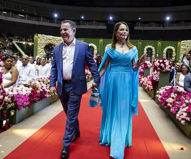 Virginia manda recado a advers�rios sobre ataques: "vou responder, l�gico"