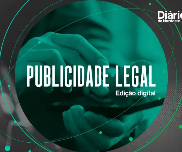 Publicidade Legal: edi��o digital de 27/10/2026 dispon�vel