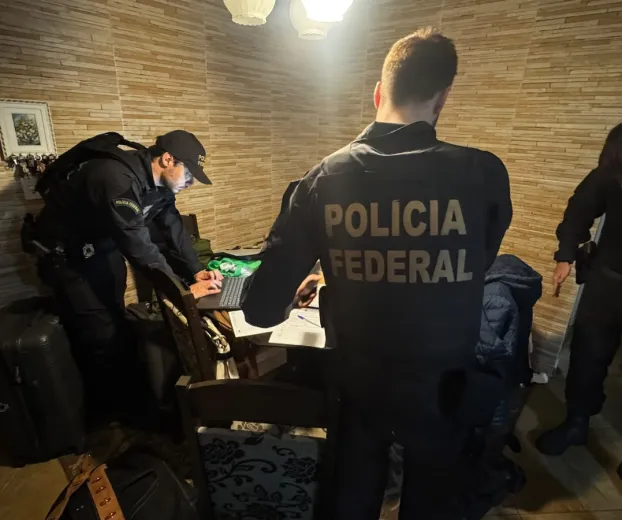 PF quebra esquema de contrabando por malas falsas no aeroporto de Viracopos