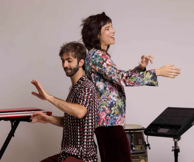 Duo Orim� transforma ancestralidade afro-brasileira em trilogia musical de lan�amentos