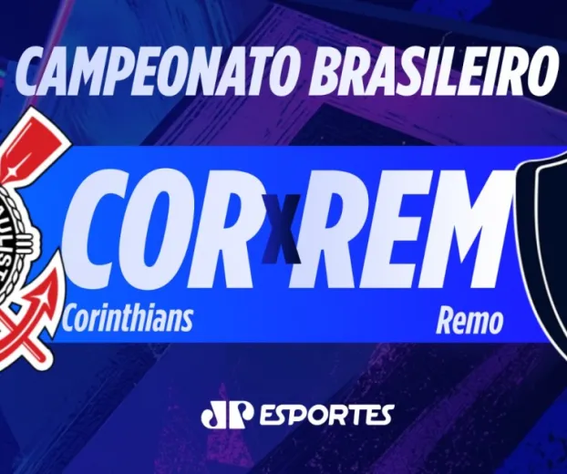 Corinthians x Remo: onde assistir ao vivo e hor�rio