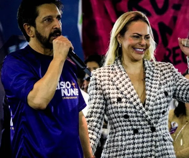 Nunes ataca Haddad e o chama de 'professorzinho de nariz empinado e incompetente'