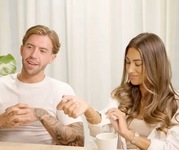 Irm�o de estrela do Love Island revela o plano secreto de jogo na vila