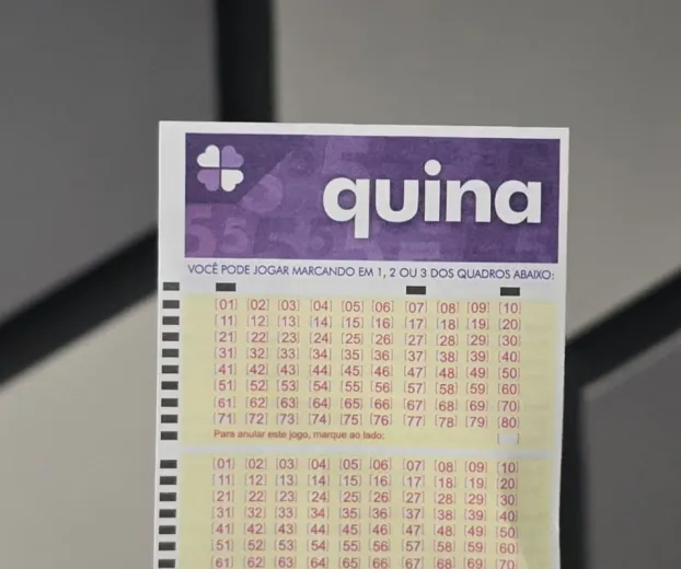 Quina acumula e pr�mio vai a R$ 3,8 milh�es