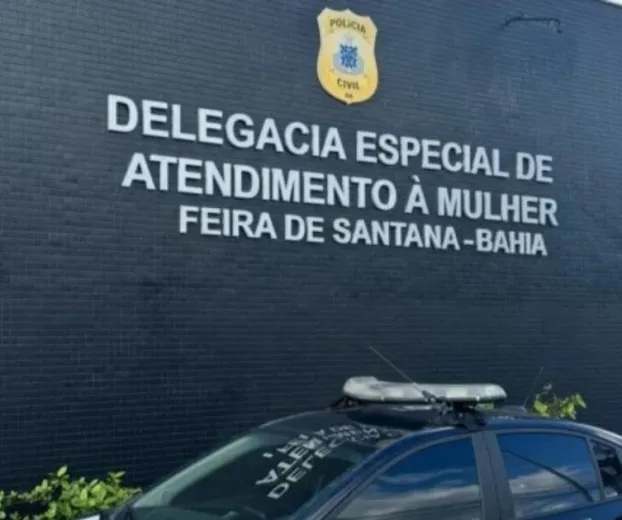 Mulher � v�tima de estupro ap�s pedir corrida de moto por aplicativo em Feira de Santana, BA
