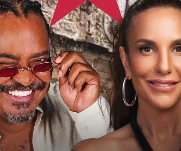 Ivete Sangalo se apresentar� no projeto de pagode de Compadre Washington na Bahia