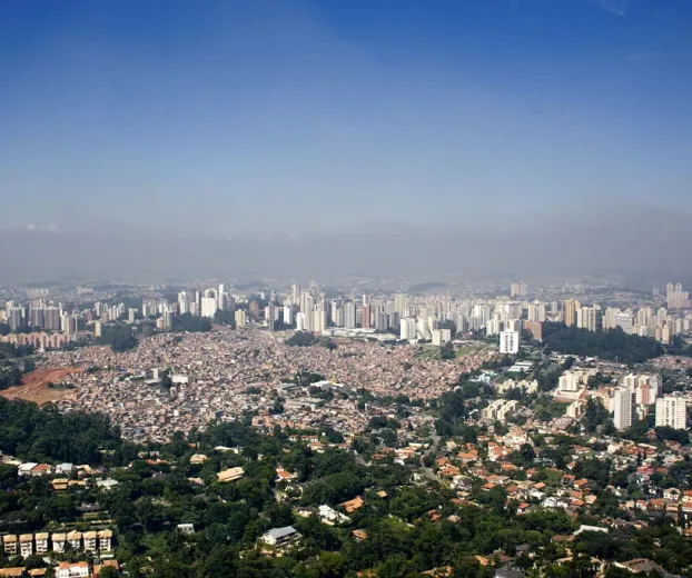 Clima em SP: Domingo (27) ter� tempo firme, sol e calor, com aviso de baixa umidade no oeste e norte