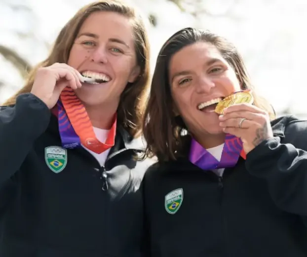 Brasil conquista 312 medalhas no Sul-Americano e abre caminho para Los Angeles 2028