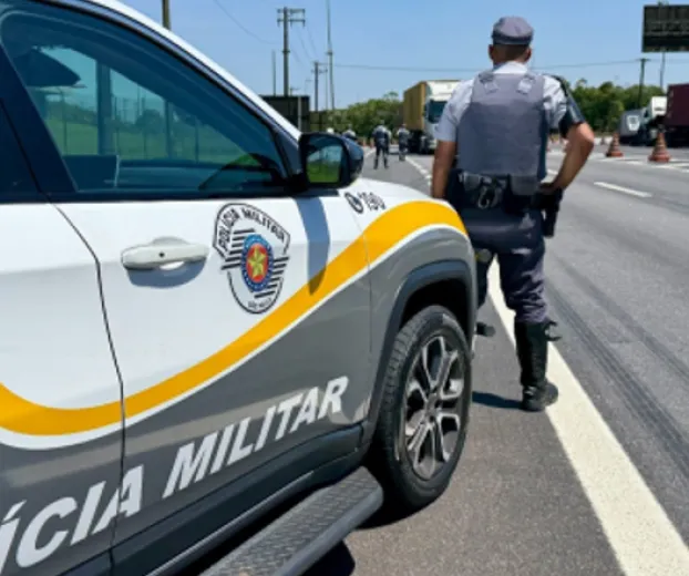 Pol�cia mobiliza 657 agentes para proteger fi�is no feriado de Nossa Senhora Aparecida