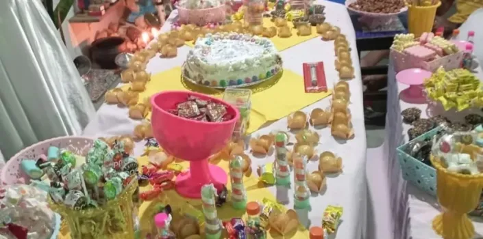 Festa de S�o Cosme e Dami�o