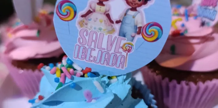 Com muita alegria, ax� e gratid�o, celebramos mais uma emocionante Festa de Cosme e Dami�o no Centro Esp�rita Nossa Senhora do Carmo!
