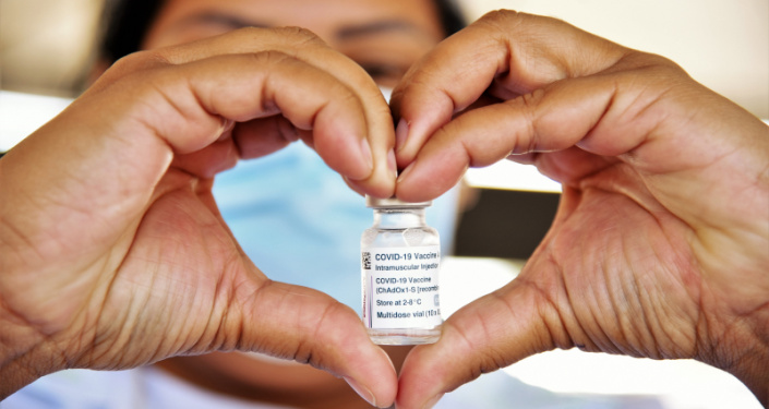 Prefeito Emanuel Pinheiro inicia vacinao para jornalistas nesta quinta-feira (27)