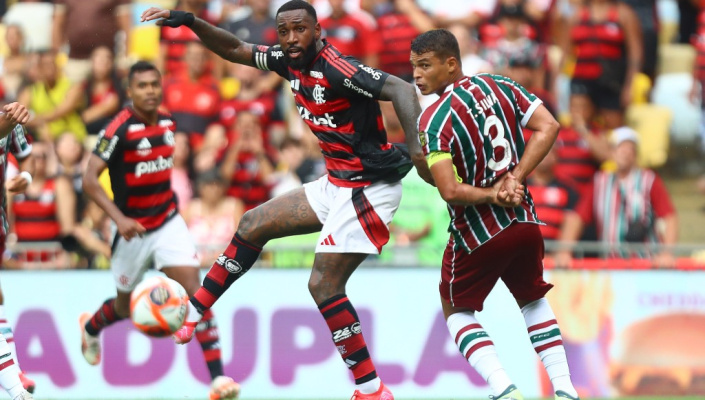Flamengo conquista o Carioca em final tensa contra o Fluminense
