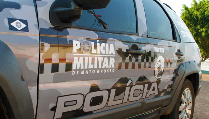 Dois morrem em confronto com policiais da Fora Ttica em bairro de Cuiab