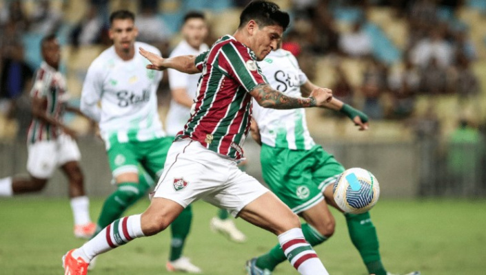Fluminense empata com Juventude no Brasileiro