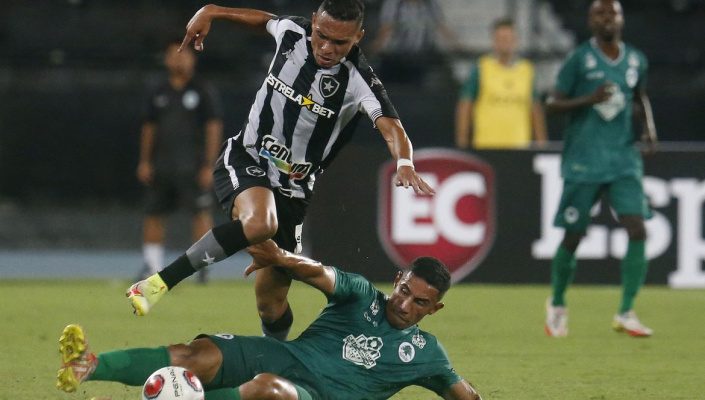 Botafogo empata com Boavista na abertura do Carioca