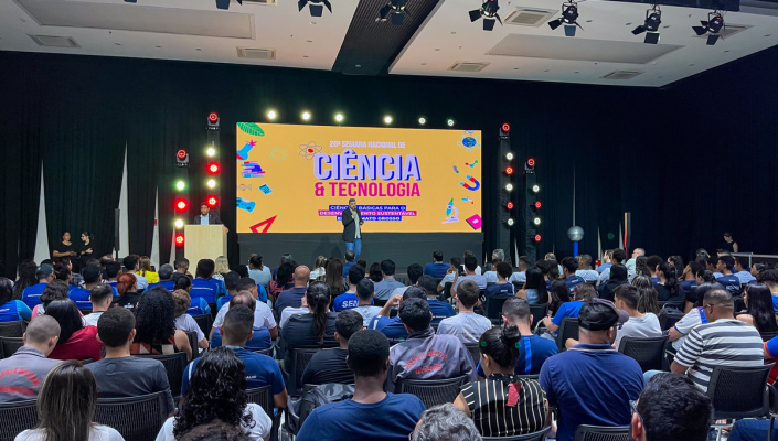 Seciteci divulga programao da Semana Nacional de Cincia e Tecnologia