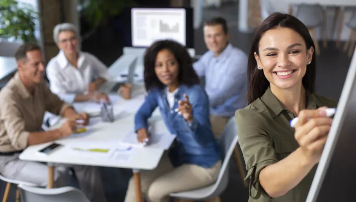 Curso gratuito de Gesto e Liderana recebe inscries at 31 de agosto