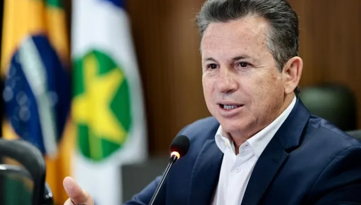 Mauro parabeniza PM por operao que deixou dois mortos: A polcia no vai aceitar ameaa de faco