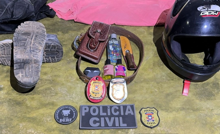 Polcia Civil esclarece homicdio de filha de deputado e prende ex-marido pelo crime; irmo do suspeito tambm  preso