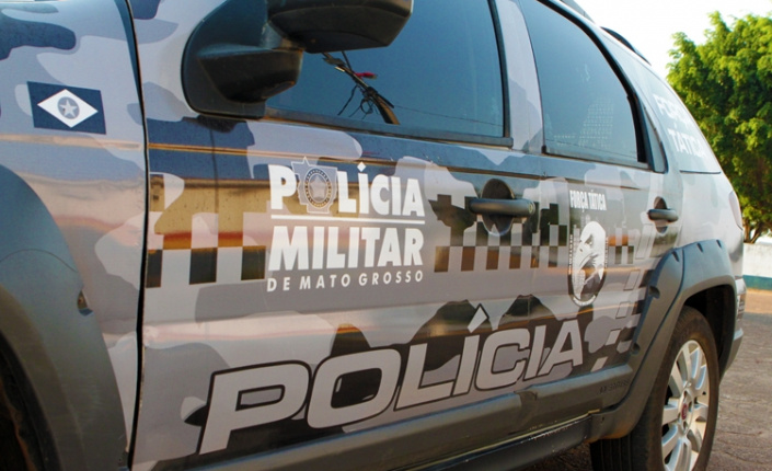 Dois morrem em confronto com policiais da Fora Ttica em bairro de Cuiab