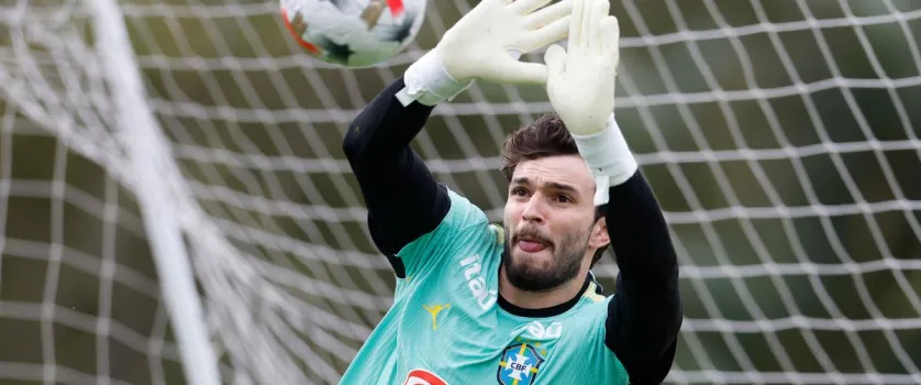 Brasil reencontra Austr�lia com Ot�vio do Cruzeiro entre os titulares