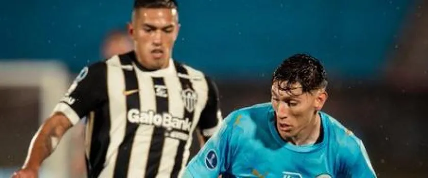 Galo vai � 10� final continental: Atl�tico briga por t�tulo in�dito da Sul-Americana