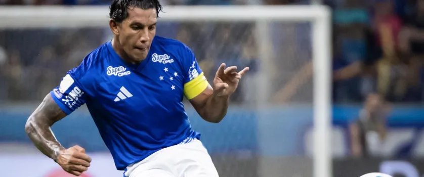 Cruzeiro sobe para o 3� lugar no Brasileir�o ap�s vit�ria contra o Remo