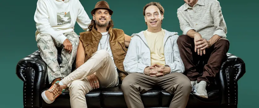 Jaguari�na: Anivers�rio da cidade ter� show do Falamansa e festa infantil gratuita